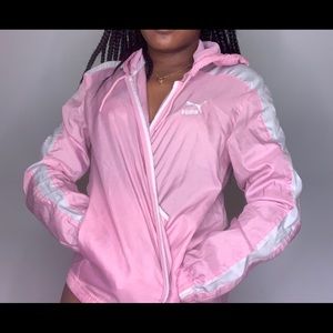Puma Windbreaker